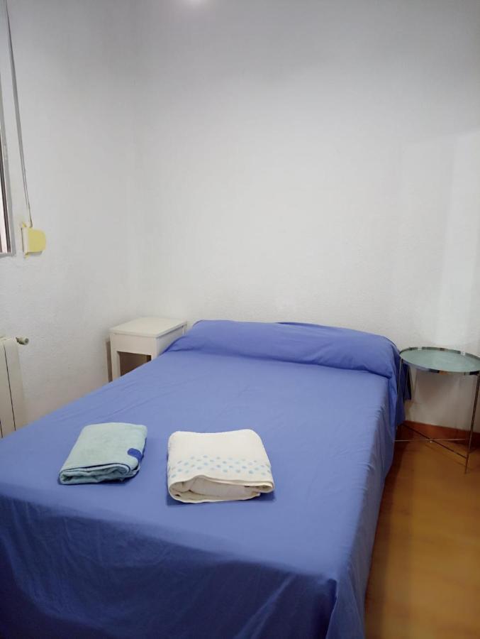 Apartamento 2 Dormitorios Cerca Del Wizink Madrid Luaran gambar