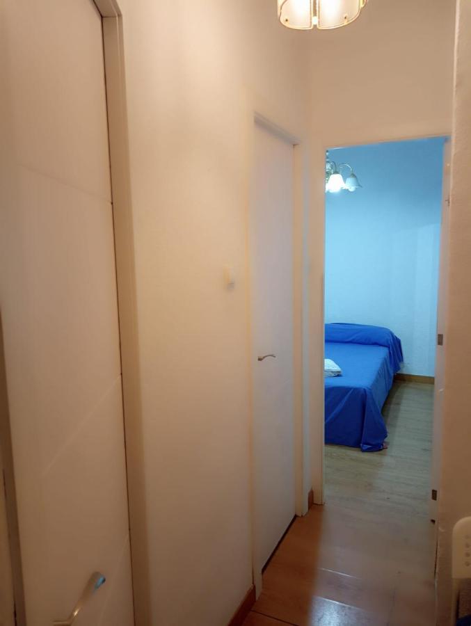Apartamento 2 Dormitorios Cerca Del Wizink Madrid Luaran gambar